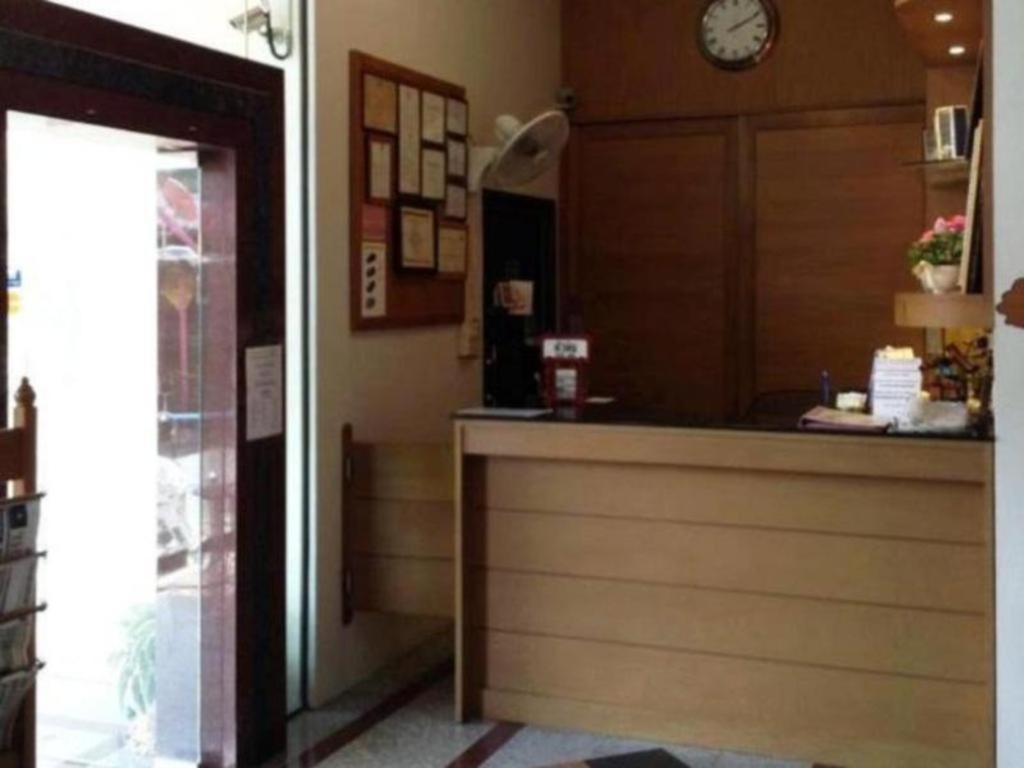 Sukwilai Hotel HHQ Esterno foto
