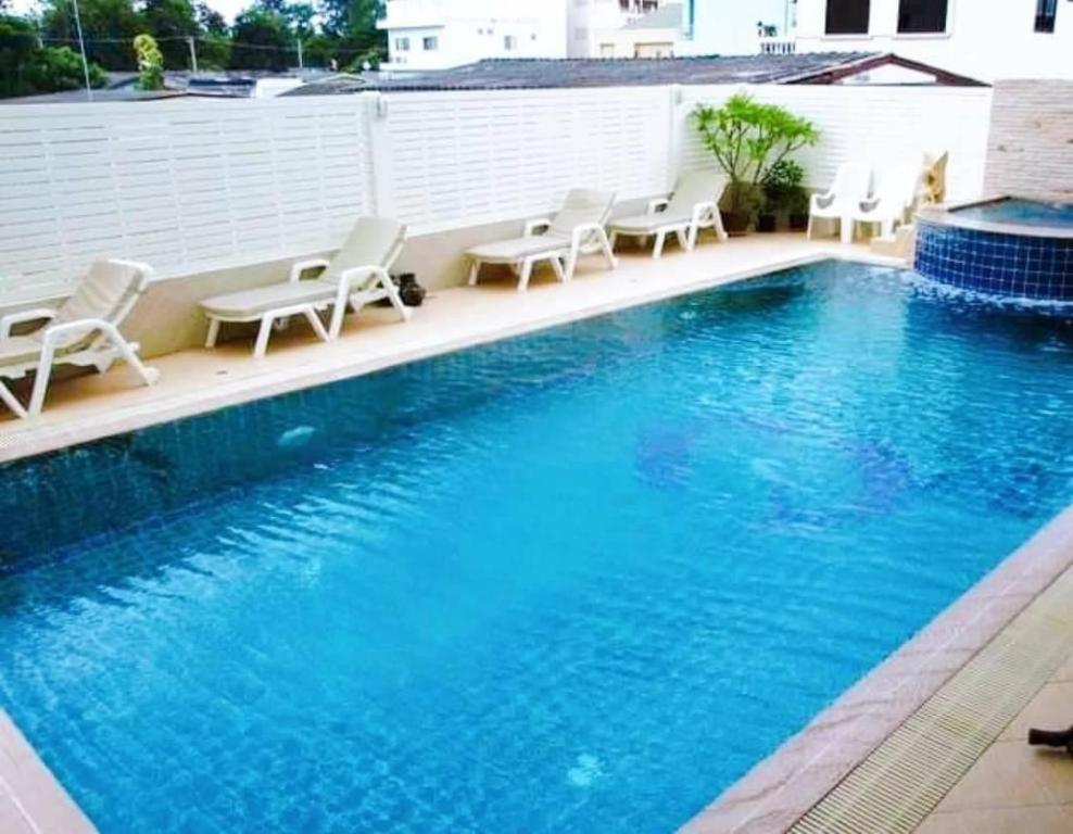 Sukwilai Hotel HHQ Esterno foto